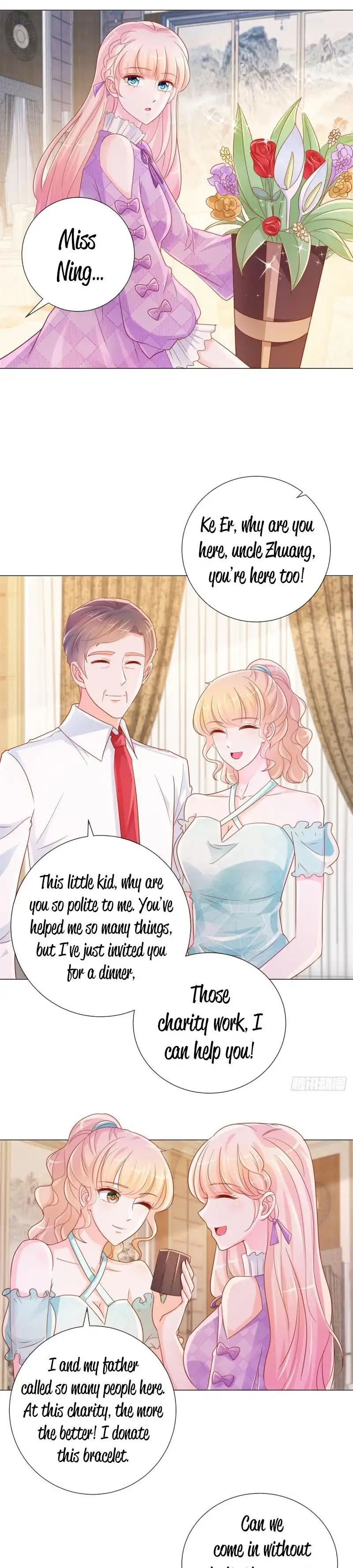 Full Marks Hidden Marriage: Pick Up a Son, Get a Free Husband Chapter 321 7